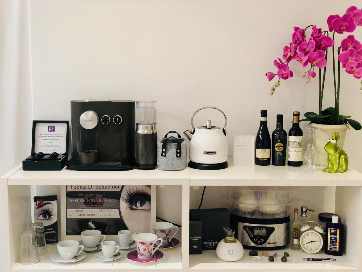 Perfect Lifestyle Design Boutique & Private Spa Gebenstorf Bagian luar foto