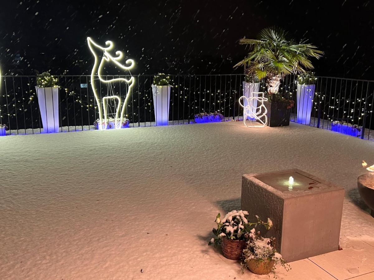Perfect Lifestyle Design Boutique & Private Spa Gebenstorf Bagian luar foto