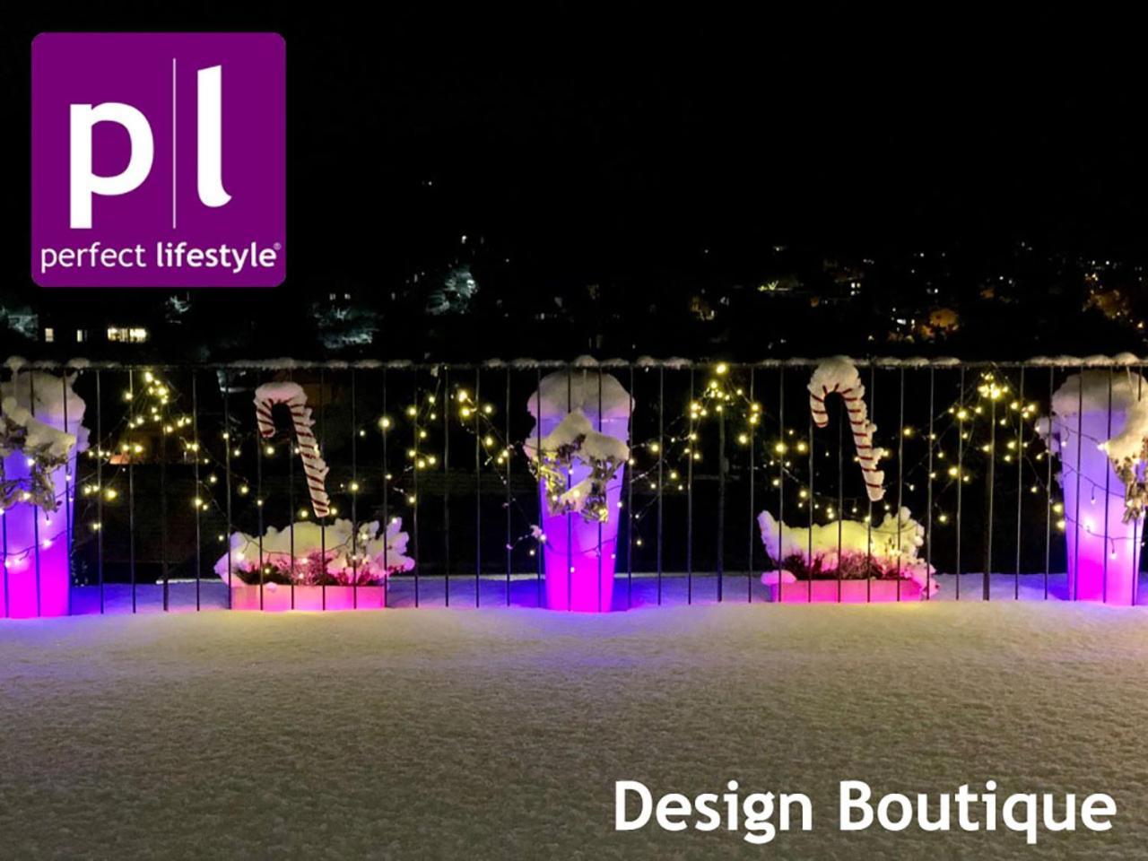 Perfect Lifestyle Design Boutique & Private Spa Gebenstorf Bagian luar foto