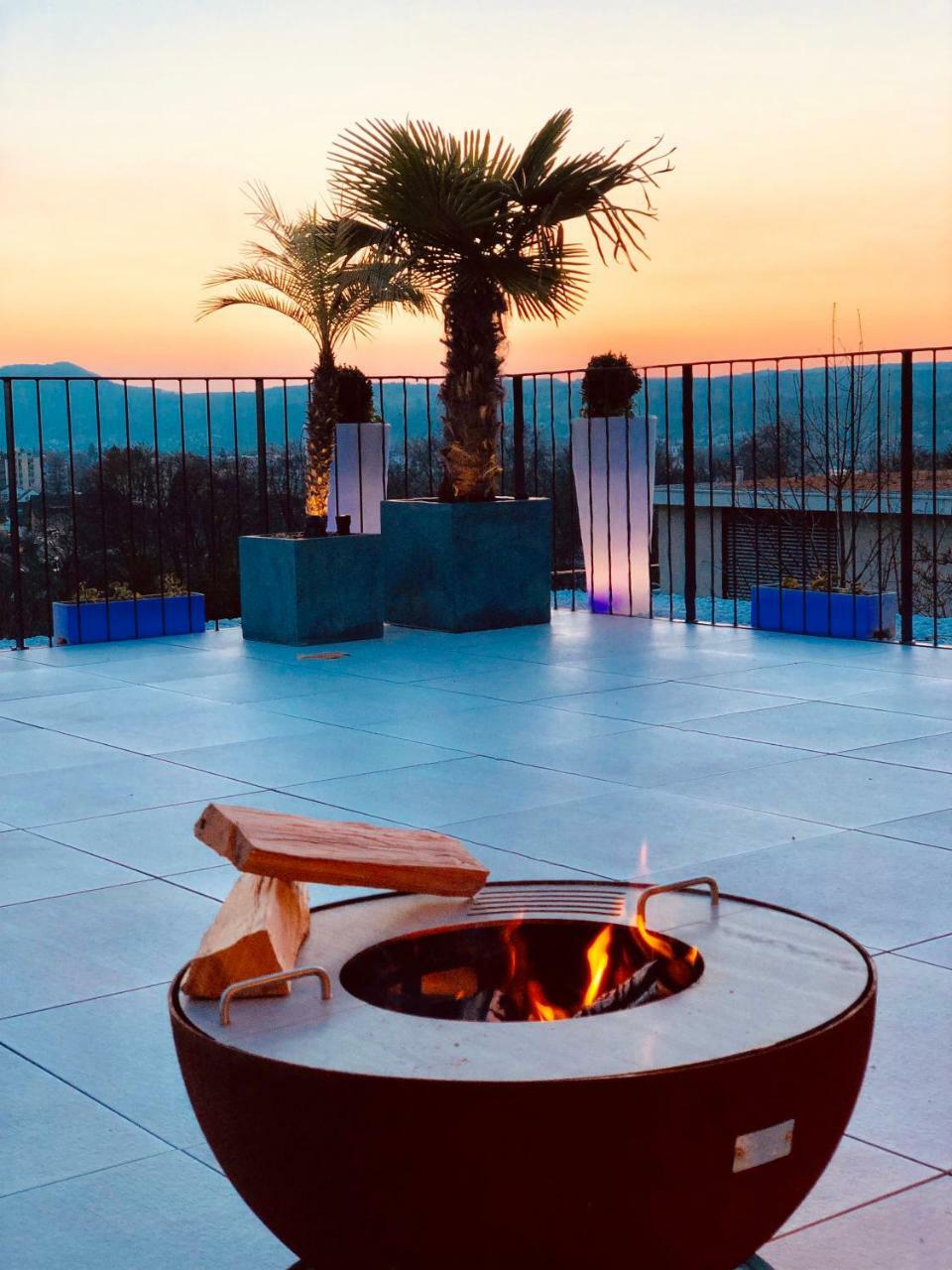 Perfect Lifestyle Design Boutique & Private Spa Gebenstorf Bagian luar foto